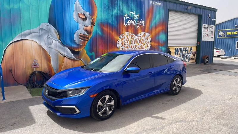 2020 Honda Civic LX