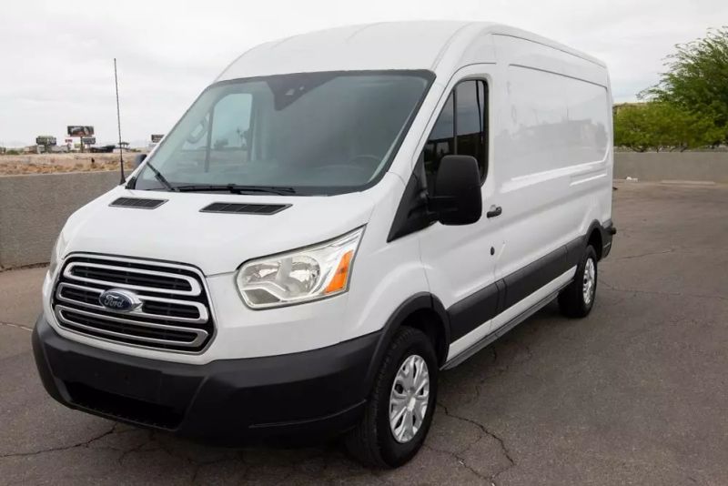 2017 Ford Transit 250