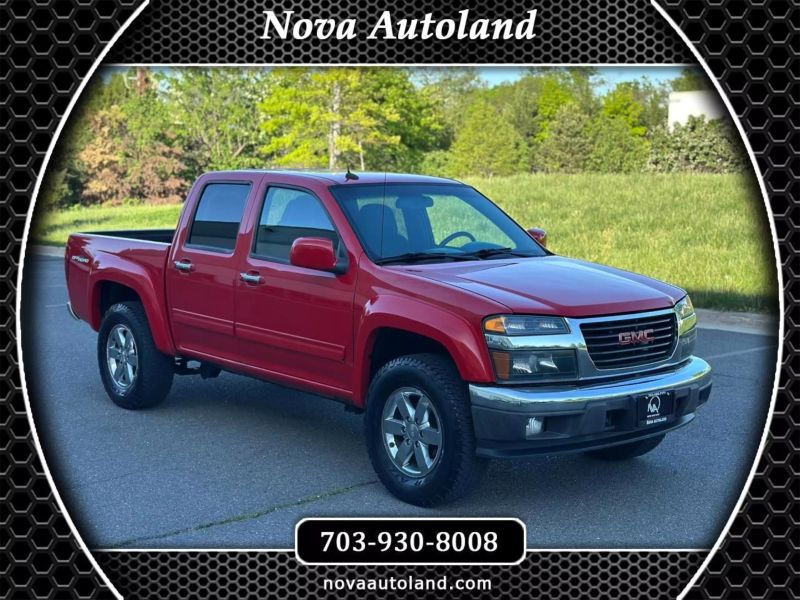 2010 GMC Canyon SLE-1