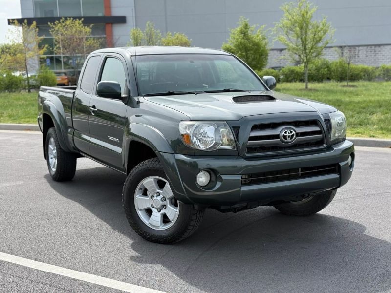 2009 Toyota Tacoma V6