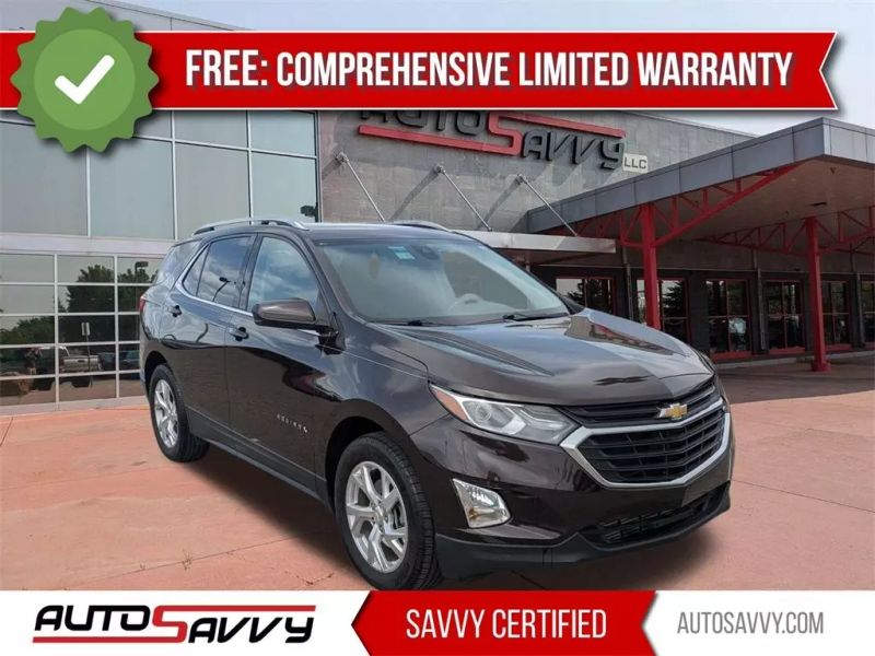2020 Chevrolet Equinox LT