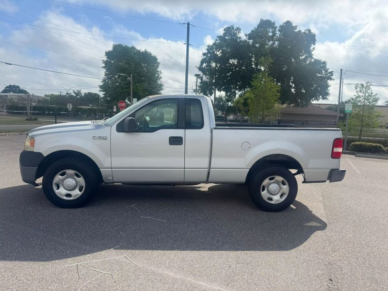 2008 Ford F-150 XL