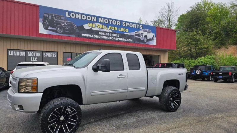 2011 Chevrolet Silverado 1500 LT