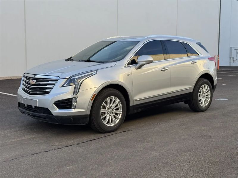2018 Cadillac XT5 Base