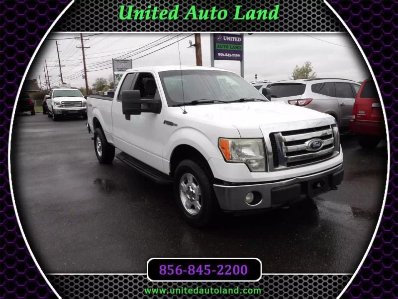 2010 Ford F-150 XLT