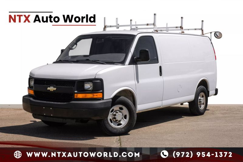 2014 Chevrolet Express 3500