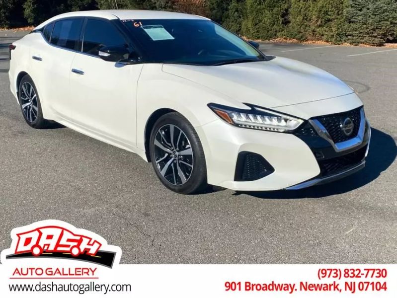 2021 Nissan Maxima 3.5 SV