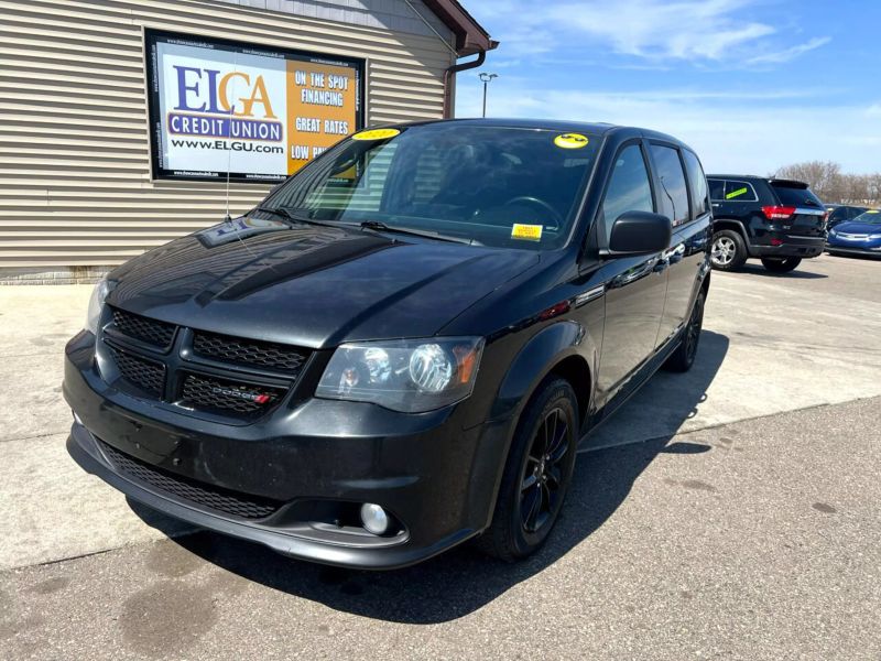 2020 Dodge Grand Caravan SE Plus