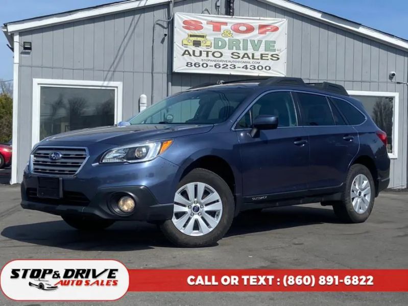 2017 Subaru Outback 2.5i Premium