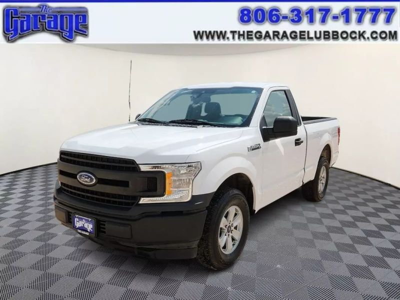 2020 Ford F-150 XL