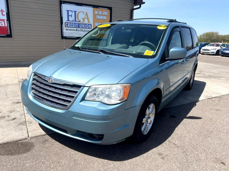 2008 Chrysler Town and Country Touring