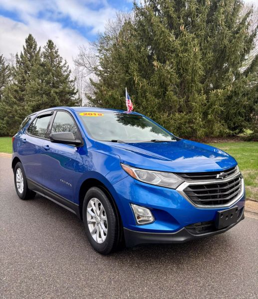 2019 Chevrolet Equinox LS