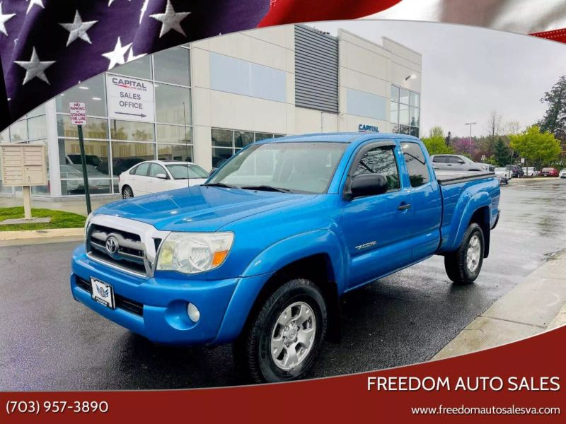2009 Toyota Tacoma V6