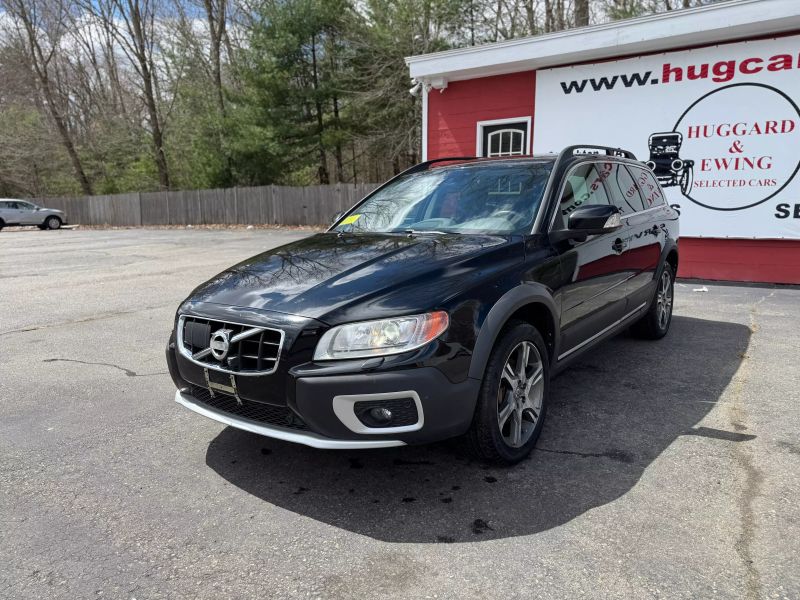 2012 Volvo XC70 T6