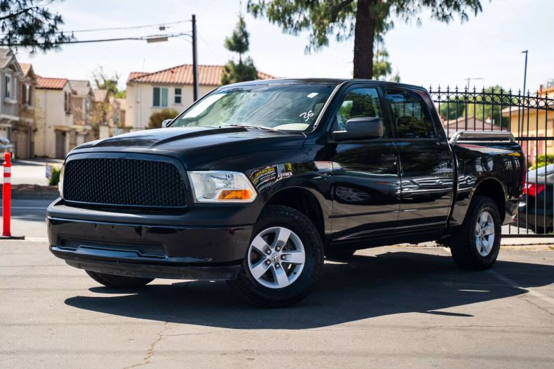 2010 Dodge Ram 1500 ST