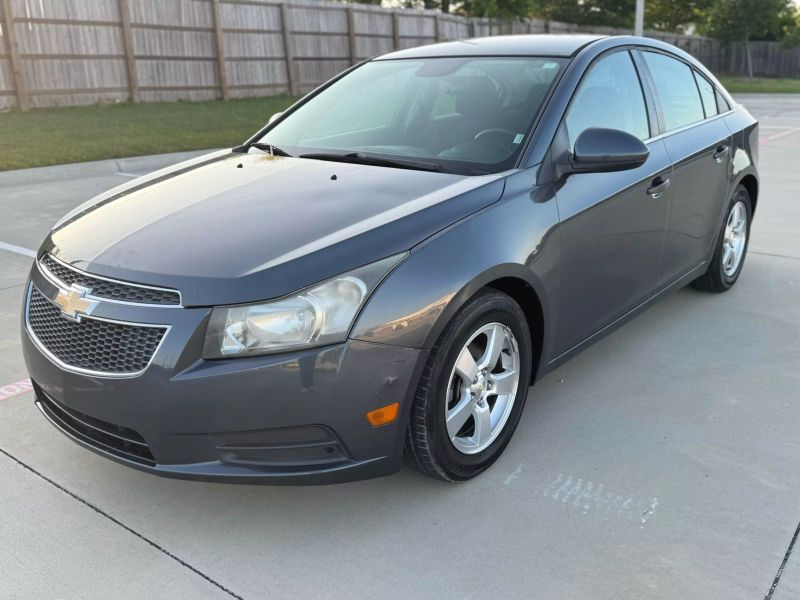 2013 Chevrolet Cruze 1LT Auto