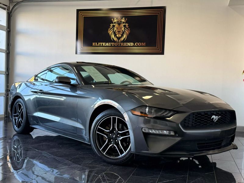2019 Ford Mustang Premium