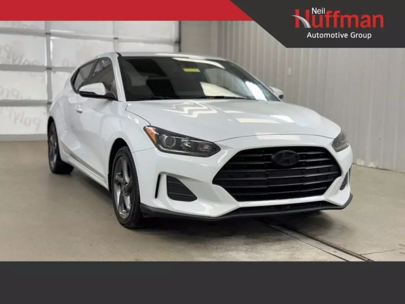 2019 Hyundai Veloster 2.0