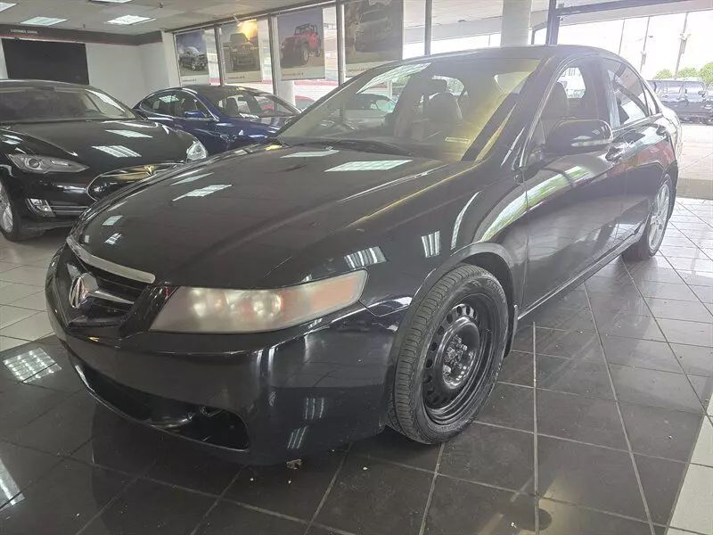 2005 Acura TSX Base