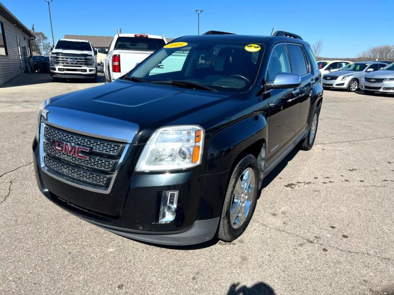 2015 GMC Terrain SLT-1