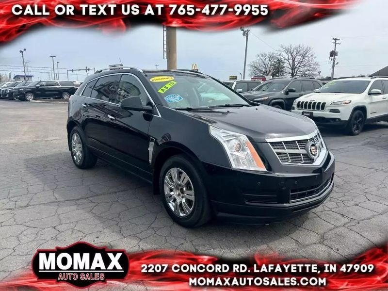 2010 Cadillac SRX Luxury Collection