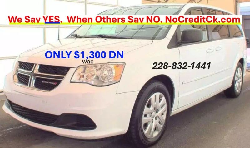 2015 Dodge Grand Caravan SE