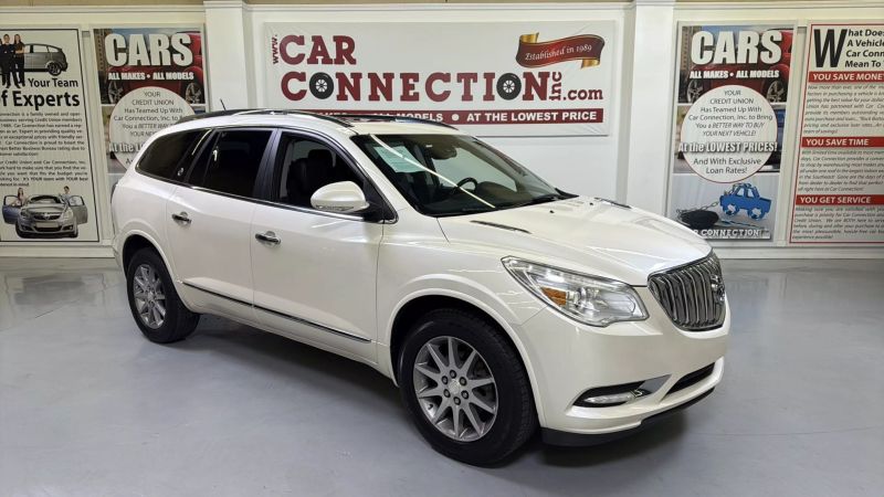 2014 Buick Enclave Leather
