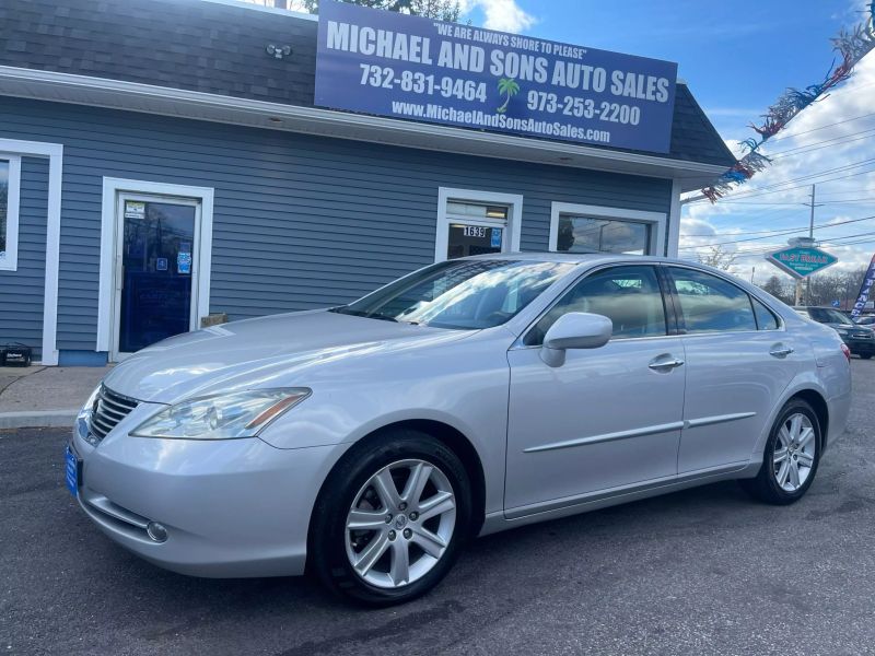 2007 Lexus ES 350 Base