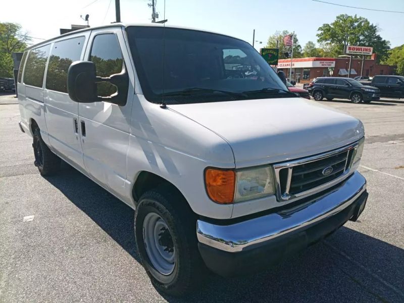2006 Ford E-Series XL