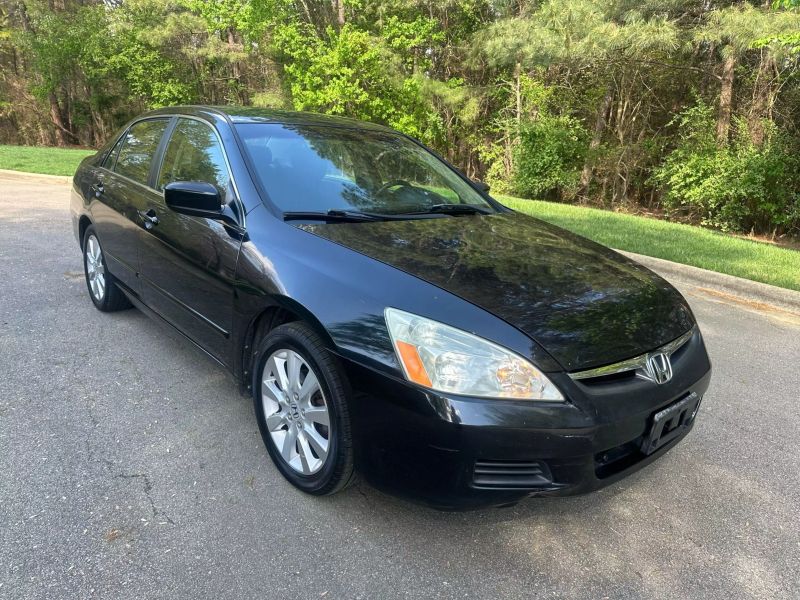 2007 Honda Accord EX-L V-6