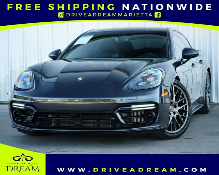 2021 Porsche Panamera GTS
