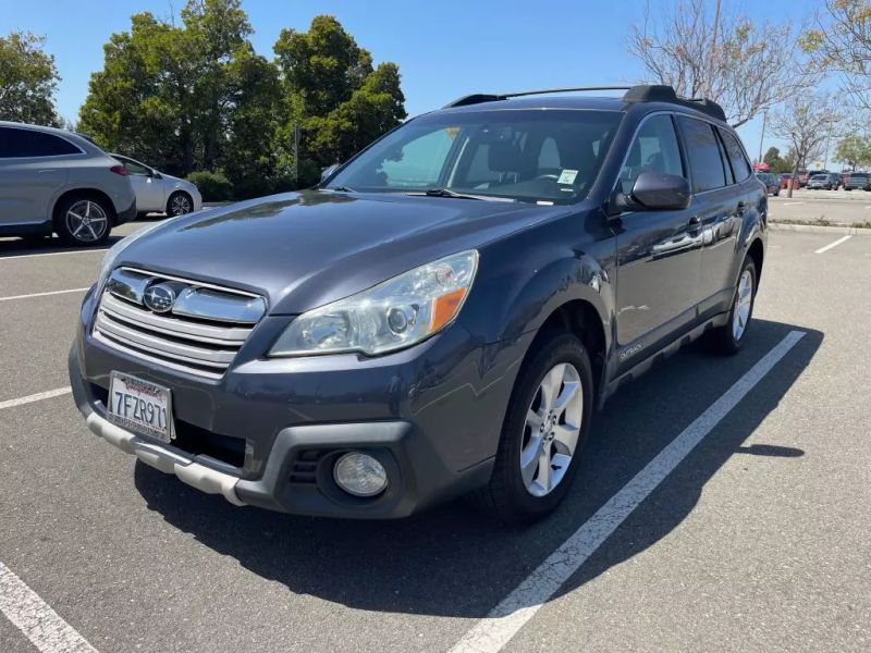 2014 Subaru Outback 2.5i Limited