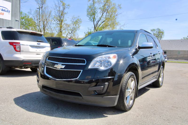 2014 Chevrolet Equinox LT