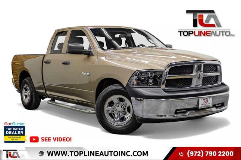 2010 Dodge Ram 1500 ST