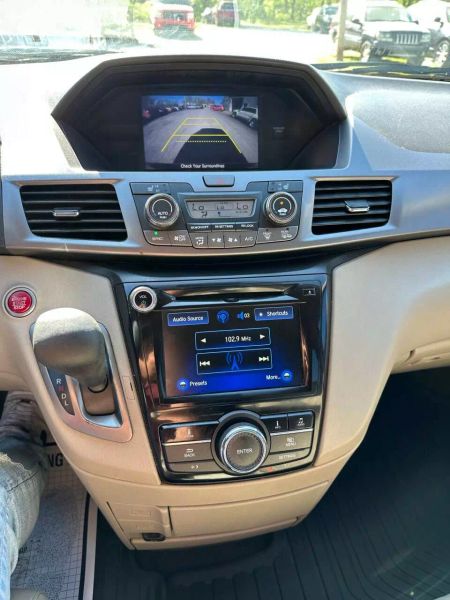 2015 Honda Odyssey EX-L