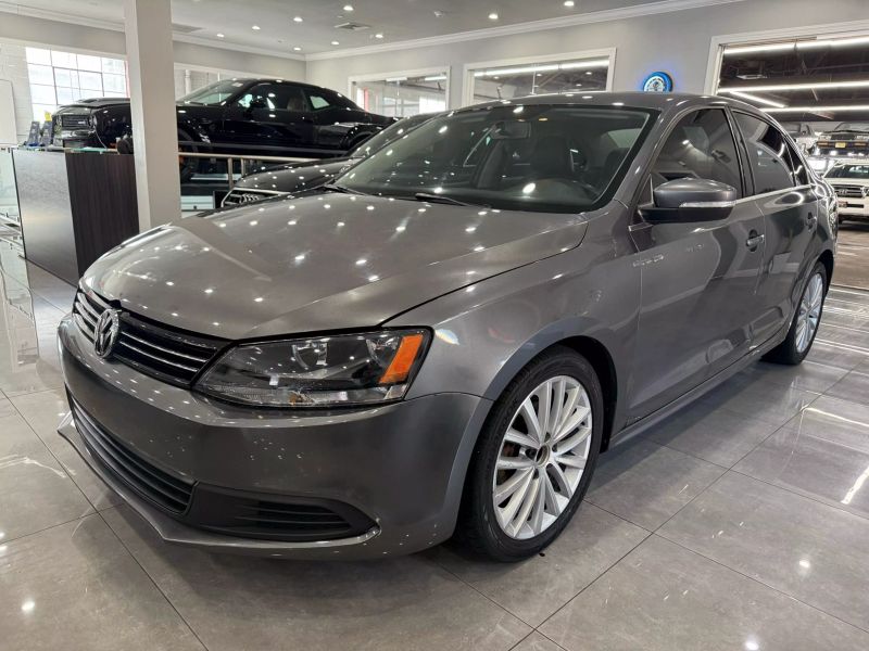 2011 Volkswagen Jetta SEL PZEV