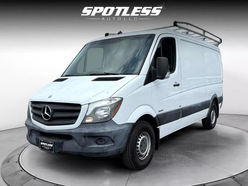 2015 Mercedes-Benz Sprinter 2500