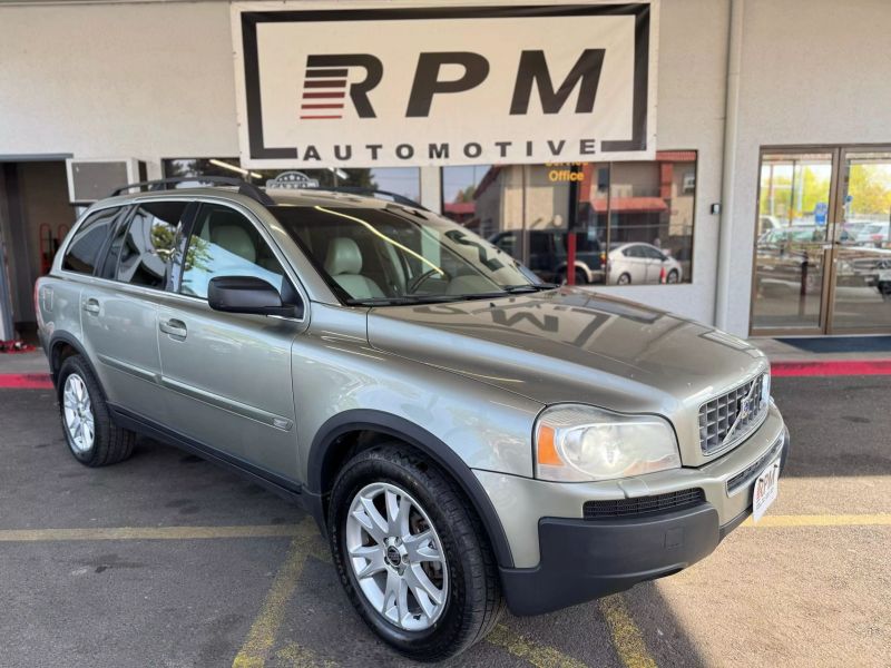 2006 Volvo XC90 V8
