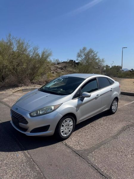 2015 Ford Fiesta SE