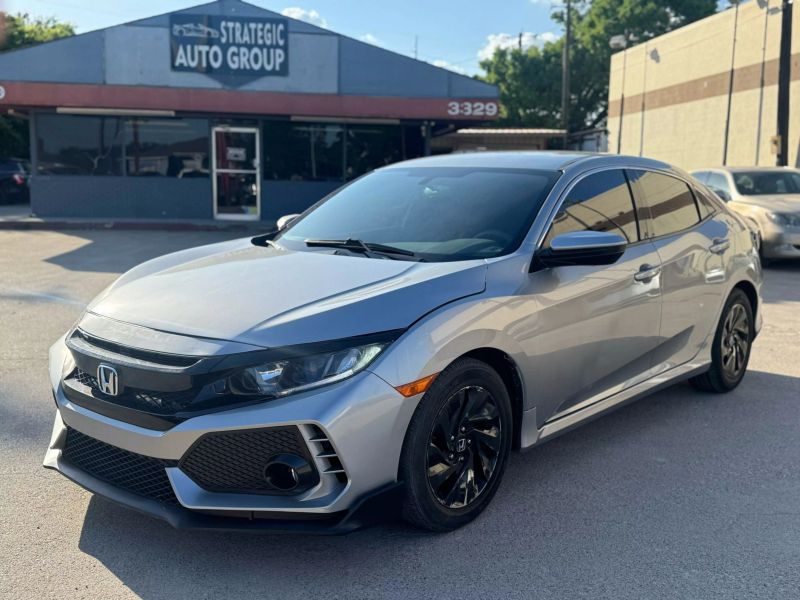 2017 Honda Civic LX
