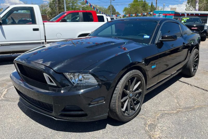 2014 Ford Mustang GT