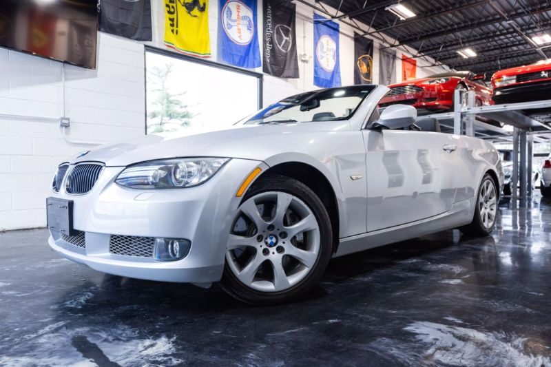 2010 BMW 3 Series 335i