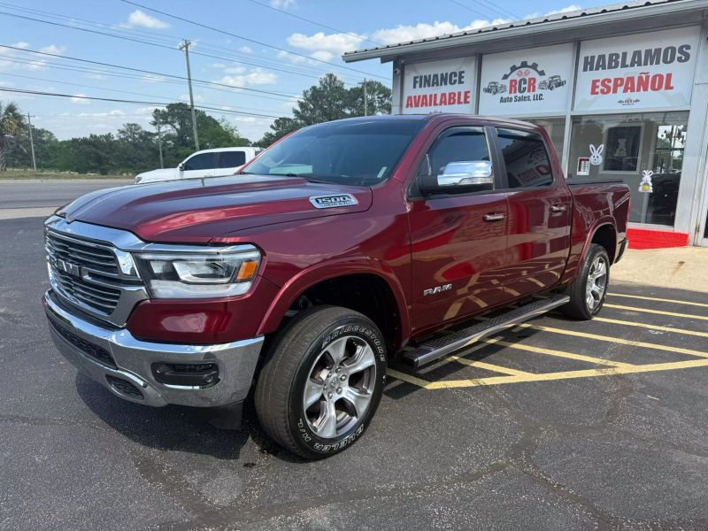 2020 Ram Ram Pickup 1500 Laramie
