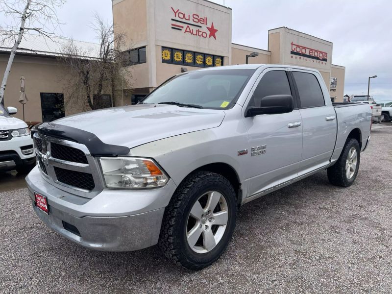 2014 Ram Ram Pickup 1500 SLT