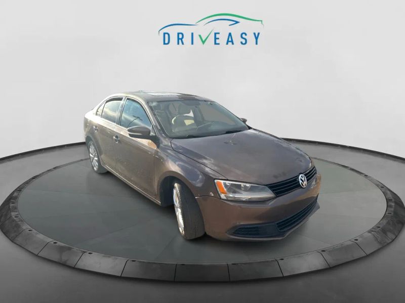 2011 Volkswagen Jetta SE
