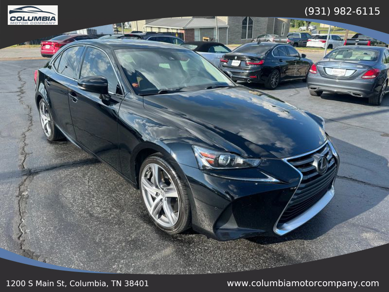 2019 Lexus IS 300 Base