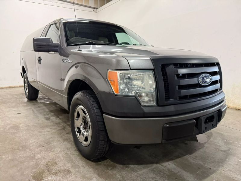 2010 Ford F-150 XL