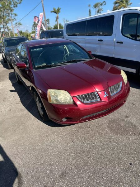2005 Mitsubishi Galant ES
