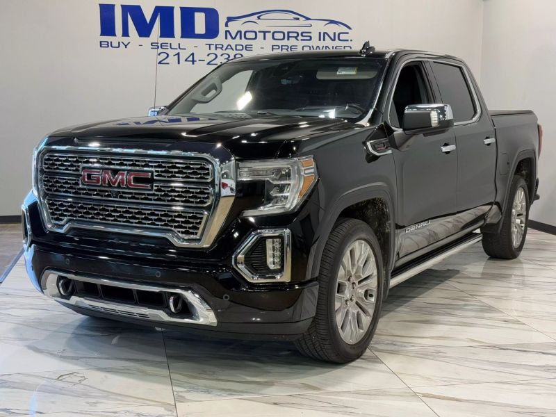 2021 GMC Sierra 1500 Denali