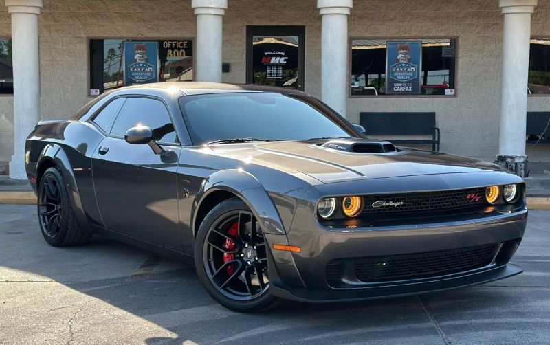 2021 Dodge Challenger R/T Scat Pack